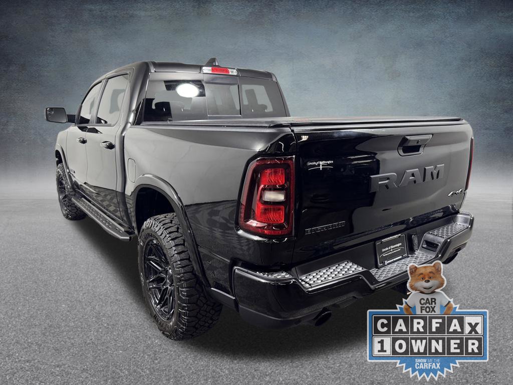 Used 2025 RAM 1500 Big Horn AWD/4WD image 4