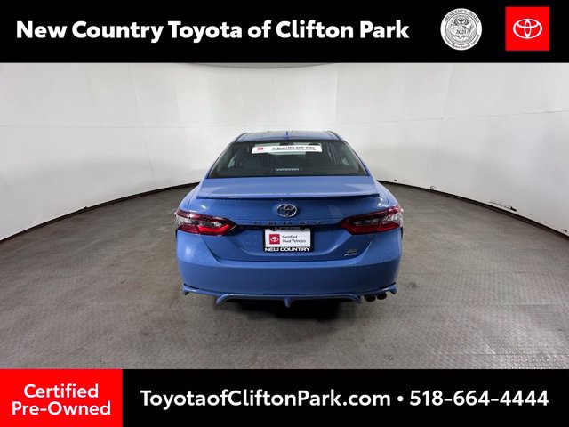 Certified 2024 Toyota Camry SE AWD/4WD image 6