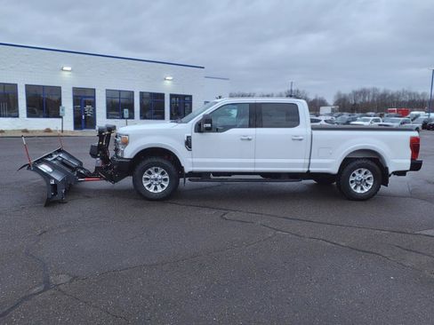 Used 2021 Ford F350 Lariat w/ Tremor Off-Road Package image 2