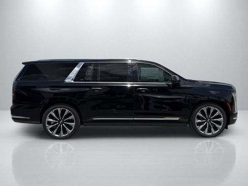 New 2026 Cadillac Escalade ESV Platinum Luxury AWD/4WD image 4