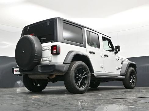 Certified 2019 Jeep Wrangler Unlimited Sport AWD/4WD image 49
