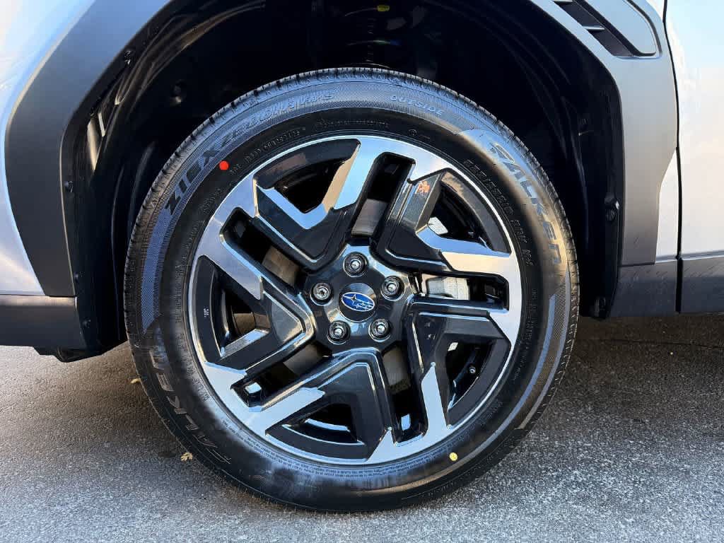New 2026 Subaru Forester Touring AWD/4WD image 8