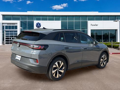 New 2026 Volkswagen ID.4 Pro RWD image 5