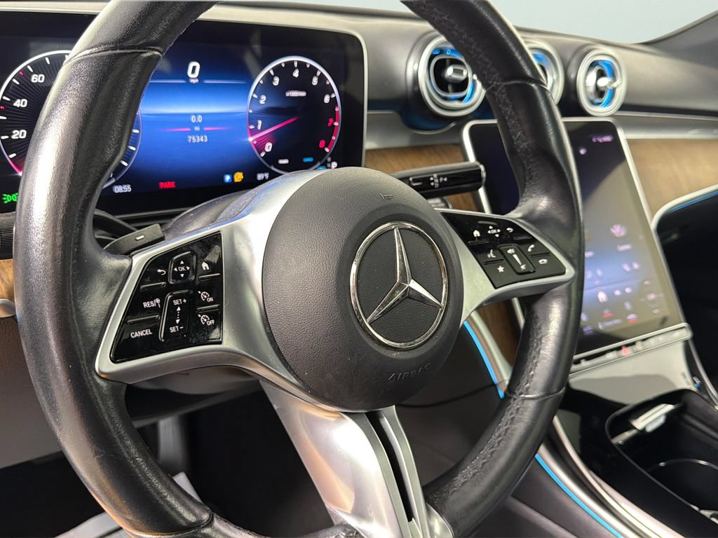 Used 2023 Mercedes-Benz C 300 Sedan image 21