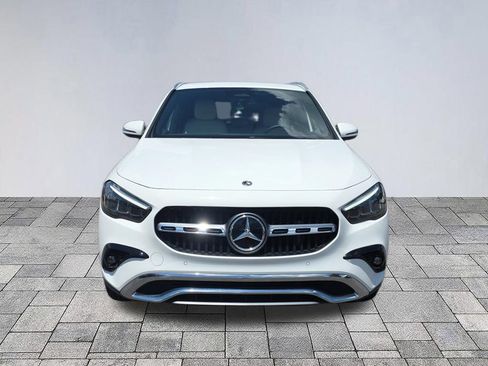 Certified 2025 Mercedes-Benz GLA 250 image 2