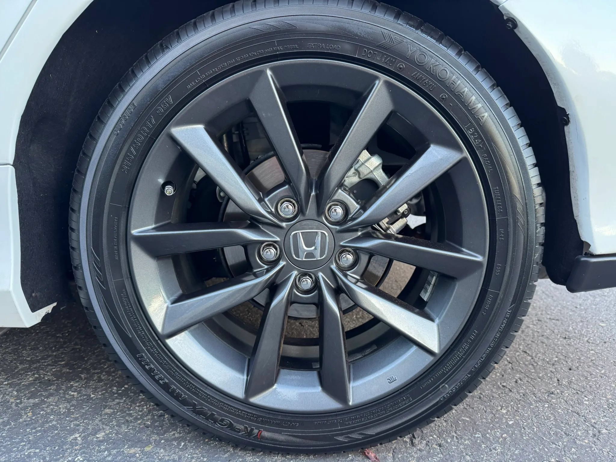 Used 2020 Honda Civic EX image 17