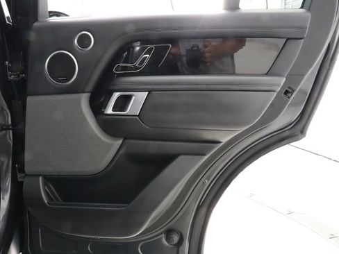 Used 2022 Land Rover Range Rover Westminster Edition AWD/4WD image 43