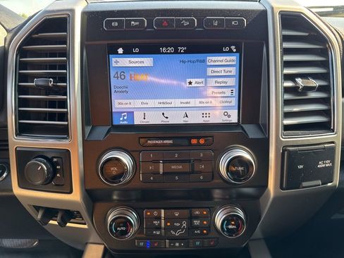 Used 2019 Ford F450 Platinum w/ Platinum Ultimate Package AWD/4WD image 45