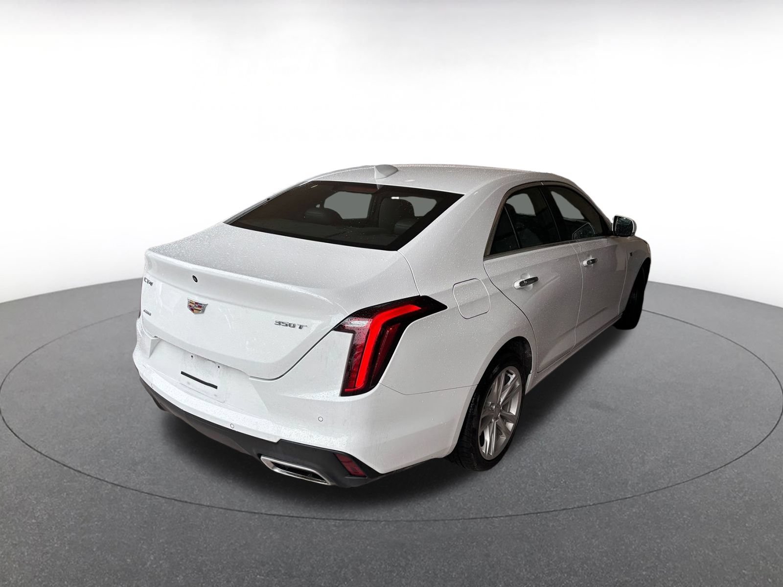 Used 2026 Cadillac CT4 Luxury AWD/4WD image 8