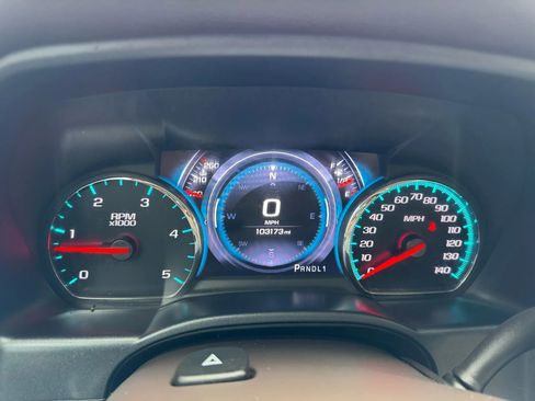 Used 2018 GMC Sierra 3500 Denali w/ Duramax Plus Package image 11