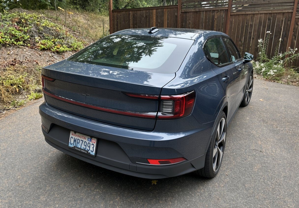 Used 2024 Polestar Polestar 2 AWD/4WD image 4