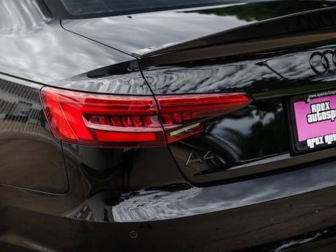 Used 2017 Audi A4 2.0T Premium w/ Convenience Package FWD image 39