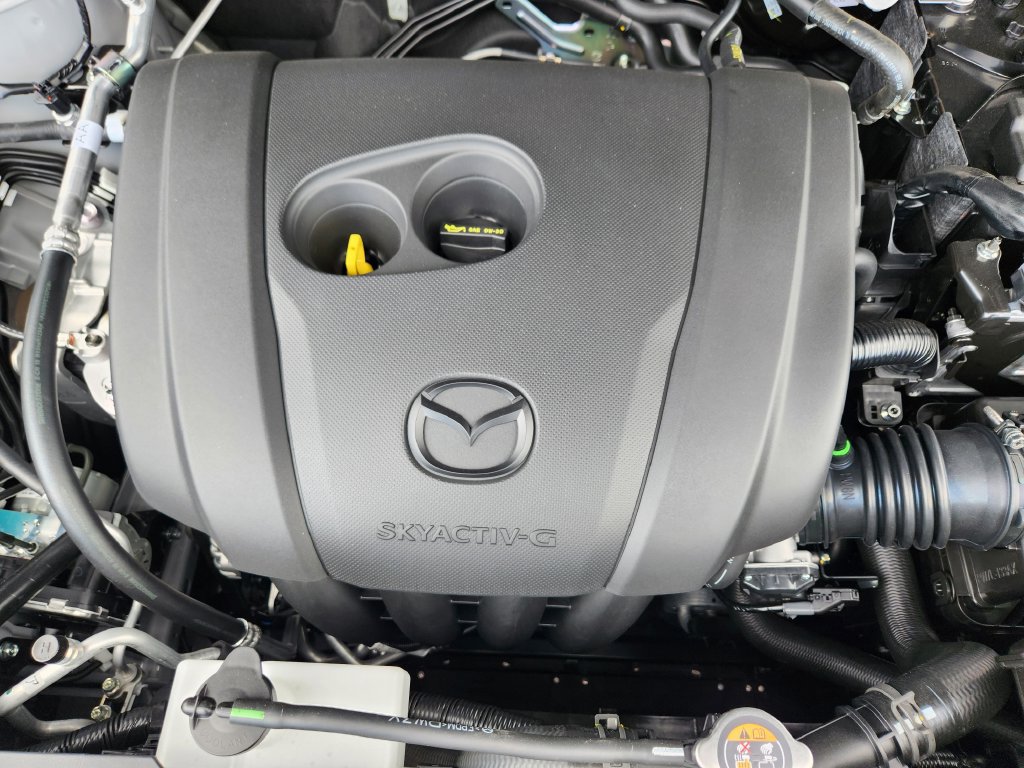 New 2026 MAZDA CX-5 Select AWD/4WD image 20