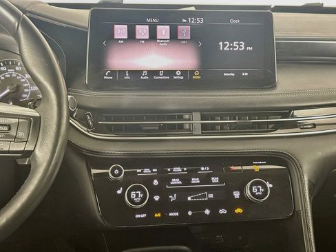 Used 2023 INFINITI QX60 Pure FWD image 23