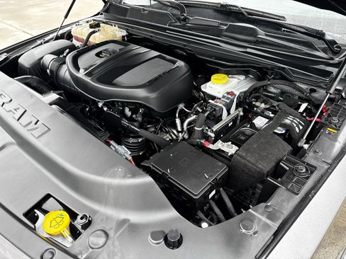 Used 2025 RAM 1500 Laramie w/ Sport Appearance Package image 35