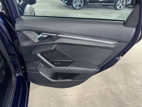 Used 2023 Audi A3 2.0T Premium w/ Black Optic Sport Package image 11