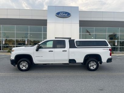 Used 2020 Chevrolet Silverado 2500 W/T w/ WT Convenience Package