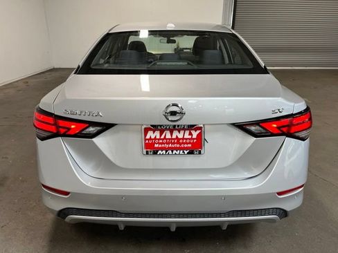 Used 2022 Nissan Sentra SV FWD image 4
