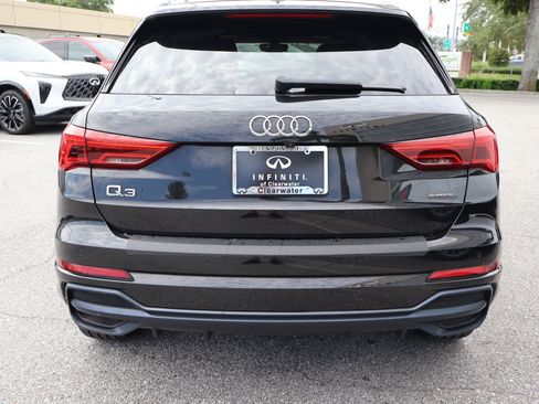 Used 2021 Audi Q3 2.0T Premium w/ Convenience Package AWD/4WD image 4