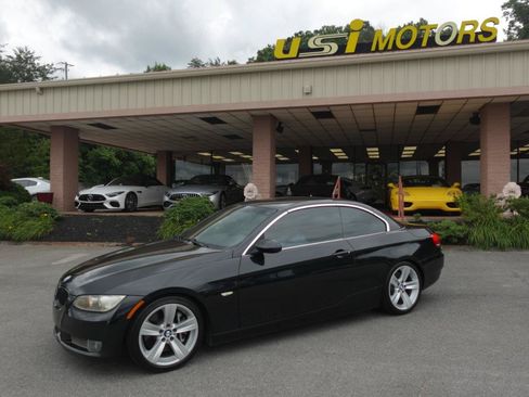Used 2009 BMW 335i Convertible RWD image 5