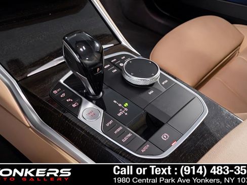 Used 2021 BMW 330e w/ Convenience Package RWD image 19
