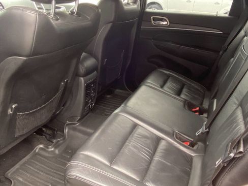 Used 2015 Jeep Grand Cherokee Limited image 9