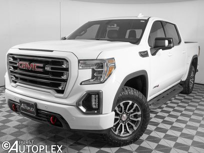 Used 2021 GMC Sierra 1500 AT4 w/ AT4 Value Package