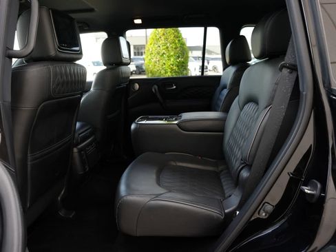 Used 2022 INFINITI QX80 Sensory w/ Cargo Package RWD image 19
