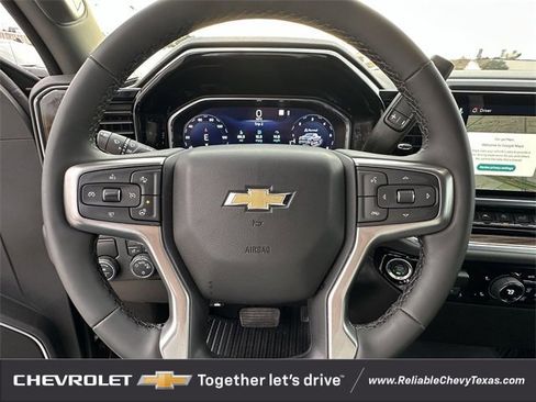 New 2026 Chevrolet Silverado 1500 LT w/ Texas Edition Plus image 13