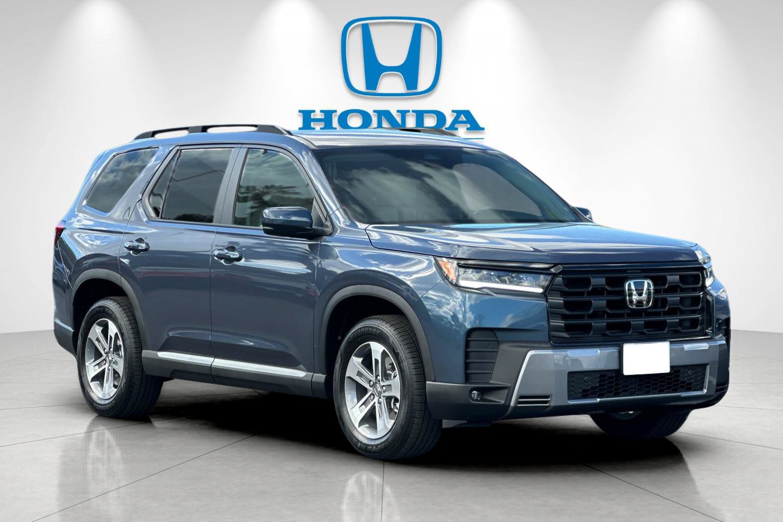 New 2026 Honda Pilot EX-L image 8