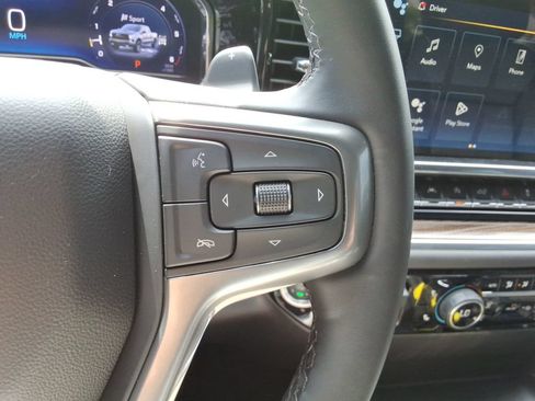 Certified 2025 Chevrolet Silverado 1500 LT Trail Boss w/ Convenience Package II AWD/4WD image 29