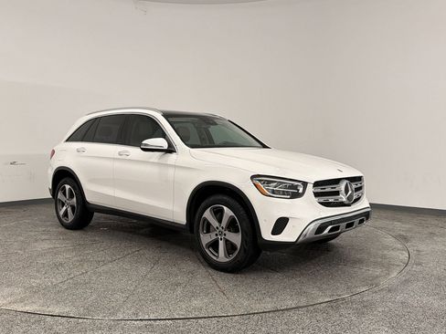 Certified 2022 Mercedes-Benz GLC 300 image 7