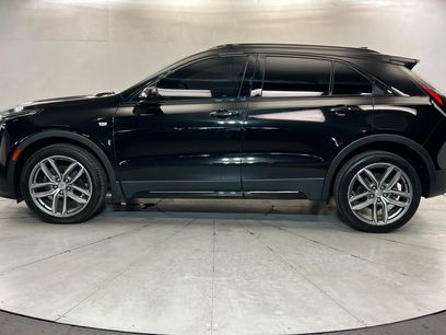 Used 2019 Cadillac XT4 Sport