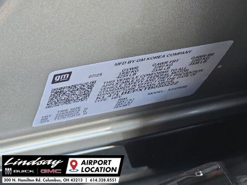 New 2026 Buick Envista Sport Touring w/ Convenience I Package image 32