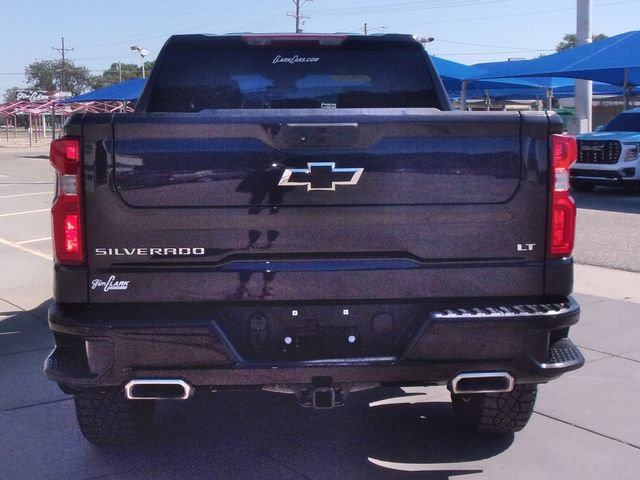 Used 2022 Chevrolet Silverado 1500 LT Trail Boss AWD/4WD image 17