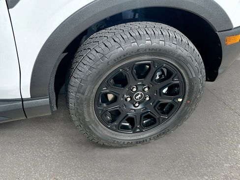 New 2026 Ford Bronco Sport Badlands w/ Badlands Tech Package image 20