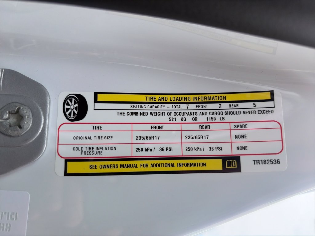 Used 2026 Chrysler Pacifica Select FWD image 30
