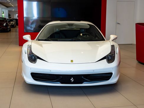 Certified 2015 Ferrari 458 Spider RWD image 28