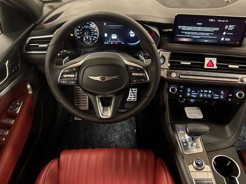 New 2026 Genesis G70 3.3T Sport Prestige RWD image 14