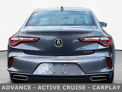 Used 2023 Acura TLX SH-AWD w/ Advance Package image 5