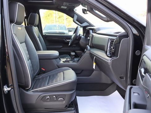 New 2025 GMC Sierra 1500 AT4X image 45