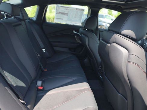 New 2025 Acura TLX SH-AWD w/ A-SPEC Pkg image 33