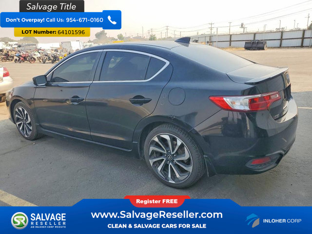 Used 2016 Acura ILX FWD image 3