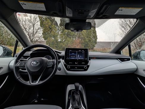 Used 2022 Toyota Corolla SE image 12