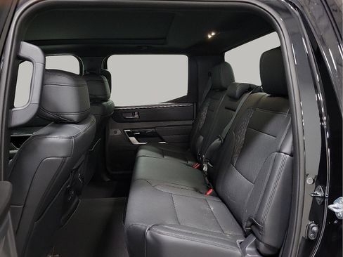 Certified 2025 Toyota Tundra Limited w/ Power Package AWD/4WD image 19