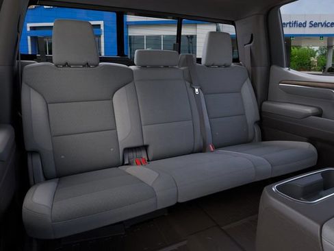 New 2026 Chevrolet Silverado 1500 RST w/ Redline Edition RWD image 17