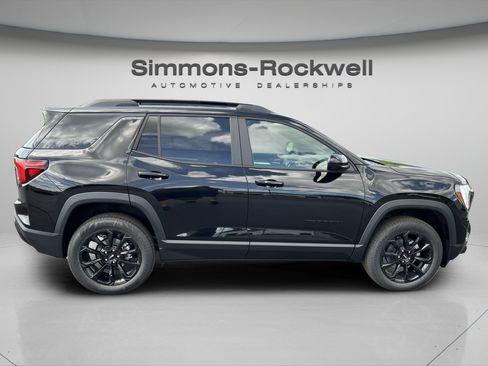 New 2026 GMC Terrain Elevation w/ Black Edition AWD/4WD image 6