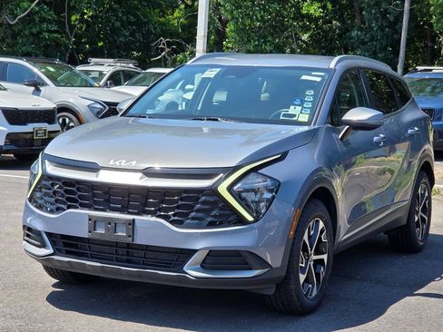 Used 2023 Kia Sportage EX AWD/4WD image 7