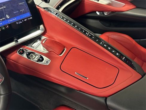 Certified 2023 Chevrolet Corvette Stingray Preferred Conv w/ Z51 Performance Package image 20