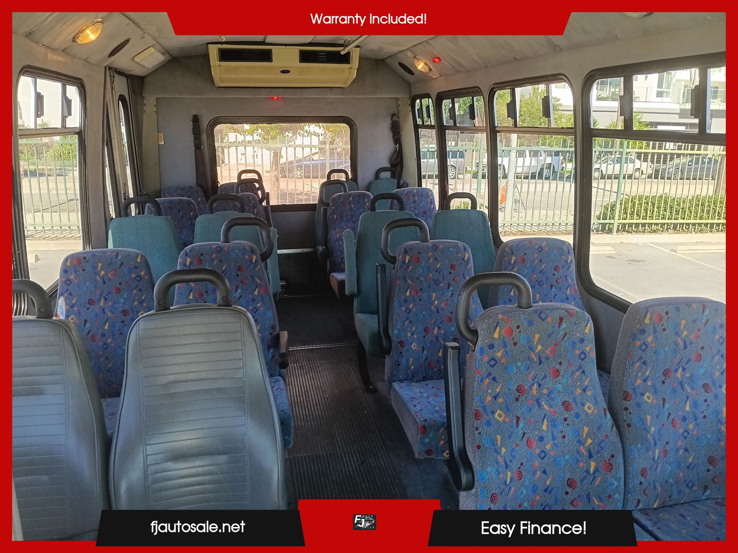 Used 2003 Ford E-450 and Econoline 450 RWD image 18